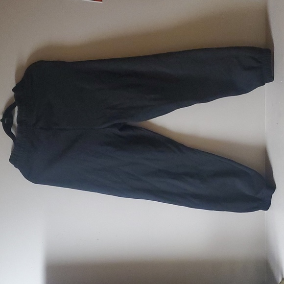 Black Sweat Pants - Picture 2 of 2